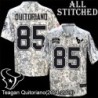 Camo EmbroideCamo Teagan Quitoriano Jersey Houston Texans #85 Stitched Jerseys