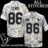 Camo EmbroideCamo Derrick Lewis Jersey Houston Texans #86 Stitched Jerseys