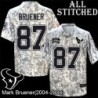 Camo EmbroideCamo Mark Bruener Jersey Houston Texans #87 Stitched Jerseys