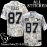 Camo EmbroideCamo Darren Fells Jersey Houston Texans #87 Stitched Jerseys