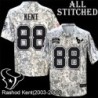 Camo EmbroideCamo Rashod Kent Jersey Houston Texans #88 Stitched Jerseys