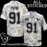Camo EmbroideCamo Seth Payne Jersey Houston Texans #91 Stitched Jerseys