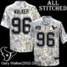 Camo EmbroideCamo Gary Walker Jersey Houston Texans #96 Stitched Jerseys