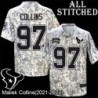 Camo EmbroideCamo Maliek Collins Jersey Houston Texans #97 Stitched Jerseys