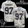 Camo EmbroideCamo Mario Edwards Jersey Houston Texans #97 Stitched Jerseys