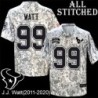 Camo EmbroideCamo J.J. Watt Jersey Houston Texans #99 Stitched Jerseys