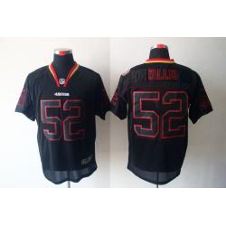 patrick willis alternate jersey