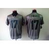 [NEW,Gray-Shadow]Braylon Edwards Football Jersey -Seattle #17 Gray Jersey