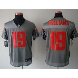 [NEW,Gray-Shadow] Mike Williams Football Jersey -Tampa Bay #19 Gray Jersey