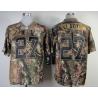 Eddie Lacy football jersey -Green Bay #27 jersey(Camo)