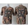 Jordy Nelson football jersey -Green Bay #87 jersey(Camo)