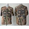 Datone Jones football jersey -Green Bay #95 jersey(Camo)