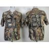Frank Gore football jersey -SF #21 jersey(Camo)