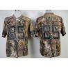 Vernon Davis football jersey -SF #85 jersey(Camo)