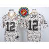 Andrew Luck football jersey -Indianapolis #12 jersey(MCCUU,Desert Digital Camo I)
