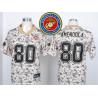 Danny Amendola football jersey -New England #80 jersey(MCCUU,Desert Digital Camo I)