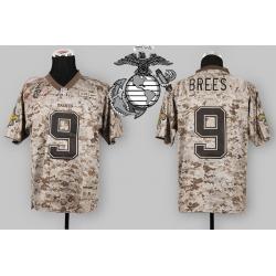 drew brees military jersey