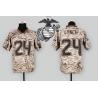 Marshawn Lynch football jersey -Seattle #24 jersey(MCCUU,Desert Digital Camo I)