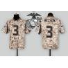 Russell Wilson football jersey -Seattle #3 jersey(MCCUU,Desert Digital Camo I)