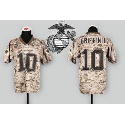 Robert Griffin III football jersey -Washington #10 jersey(MCCUU,Desert Digital Camo I)