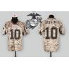 Robert Griffin III football jersey -Washington #10 jersey(MCCUU,Desert Digital Camo I)
