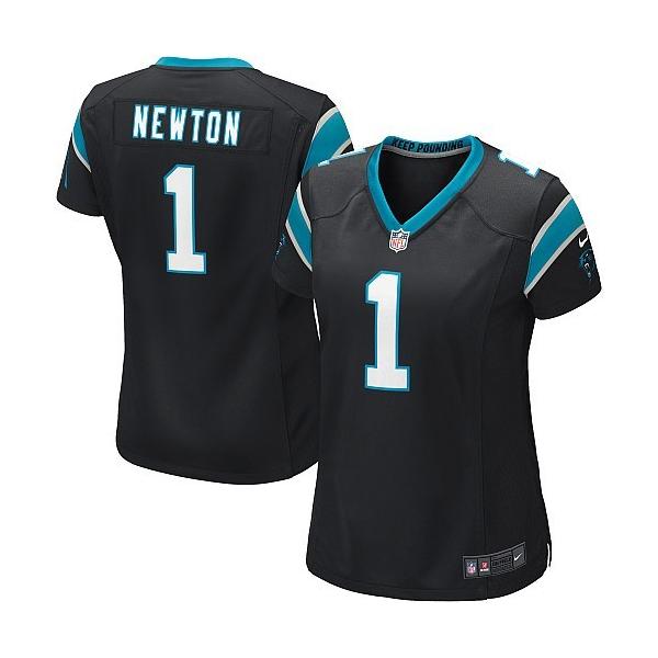 cam newtons jersey number