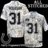 Camo Embroidered Harry Hugasian Indianapolis Colts #31 Stitched Jersey