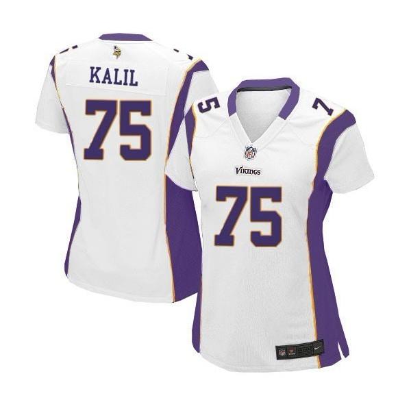 Matt Kalil womens jersey Free shipping