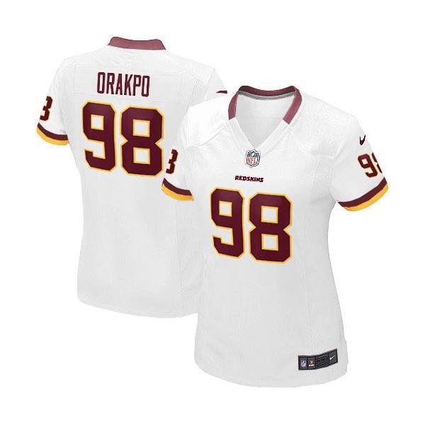 Brian Orakpo womens jersey Free shipping