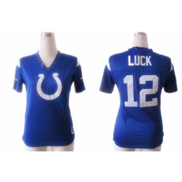 andrew luck womens jersey
