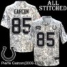 Camo Embroidered Pierre Garcon Indianapolis Colts #85 Stitched Jersey