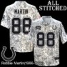 Camo Embroidered Robbie Martin Indianapolis Colts #88 Stitched Jersey