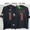 Arizona Cardinals #1 Jersey: Mack Wilson Sr. / Kyler Murray & More