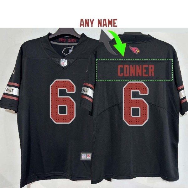 Arizona Cardinals #6 Jersey: James Conner & More