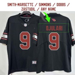 Arizona Cardinals #9 Jersey: BJ Ojulari / Isaiah Simmons / Ihmir Smith-Marsette & More