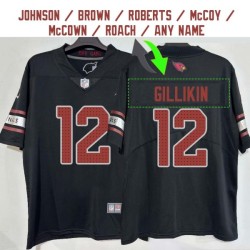 Arizona Cardinals #12 Jersey: Blake Gillikin / Charley Johnson / Kedon Slovis & More