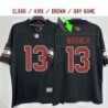 Arizona Cardinals #13 Jersey: Kei'Trel Clark / Kurt Warner / Don Maynard & More