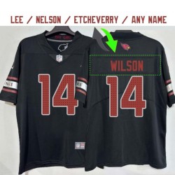 Arizona Cardinals #14 Jersey: Michael Wilson / Ward Cuff & More