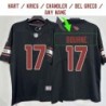 Arizona Cardinals #17 Jersey: Kendrick Bourne / Jim Hart & More