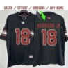 Arizona Cardinals #18 Jersey: Marvin Harrison Jr. / A.J. Green & More