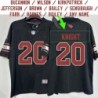 Arizona Cardinals #20 Jersey: Zonovan Bam Knight / Deone Bucannon & More