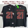 Arizona Cardinals #21 Jersey: Garrett Williams / Antrel Rolle / Patrick Peterson / Jerry Stovall & More