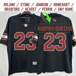 Arizona Cardinals #23 Jersey: Sean Murphy-Bunting / Johnny Roland / Adrian Peterson / Chris Johnson & More