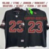 Arizona Cardinals #23 Jersey: Sean Murphy-Bunting / Johnny Roland / Adrian Peterson / Chris Johnson & More