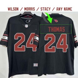 Arizona Cardinals #24 Jersey: Starling Thomas V / Adrian Wilson & More