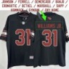 Arizona Cardinals #31 Jersey: Wydett Williams Jr. / David Johnson / Earl Ferrell & More