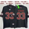 Arizona Cardinals #33 Jersey: Trey Benson / Ollie Matson & More