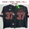Arizona Cardinals #37 Jersey: Corey Kiner / Larry Centers / Pat Fischer & More