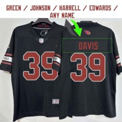 Arizona Cardinals #39 Jersey: Bryson Green / Johnny Johnson & More