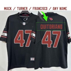 Arizona Cardinals #47 Jersey: Teagan Quitoriano / Cedric Mack & More
